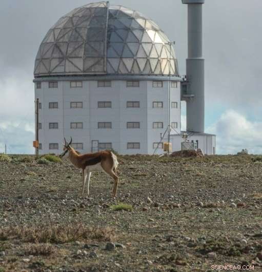 South Africa’s SKA Telescope Network: Pioneering Deep‑Space Exploration