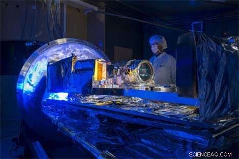 SPIRou Achieves First Light: A New Era in Exoplanet Detection