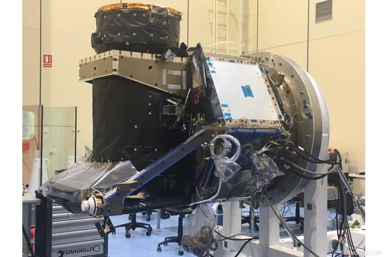 ESA’s CHEOPS Satellite: Measuring Exoplanet Sizes with Precision