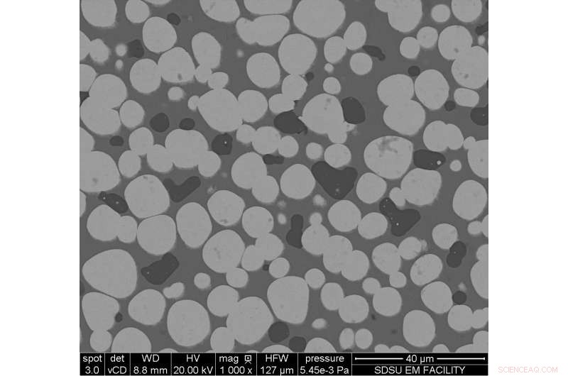 Exploring New Alloys: Sintering Innovations on the ISS
