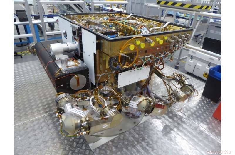 ExoMars Rover Prepares for Rigorous Mars Surface Trials