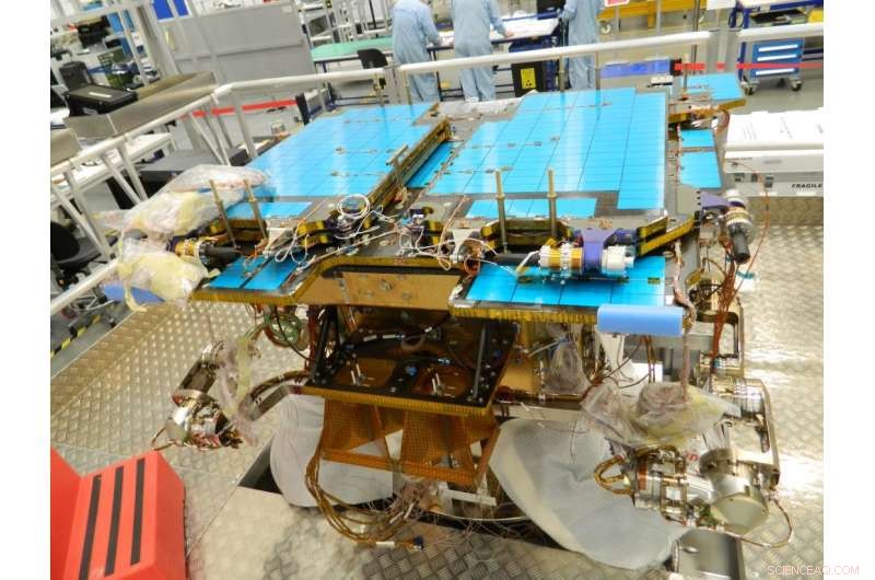 ExoMars Rover Prepares for Rigorous Mars Surface Trials