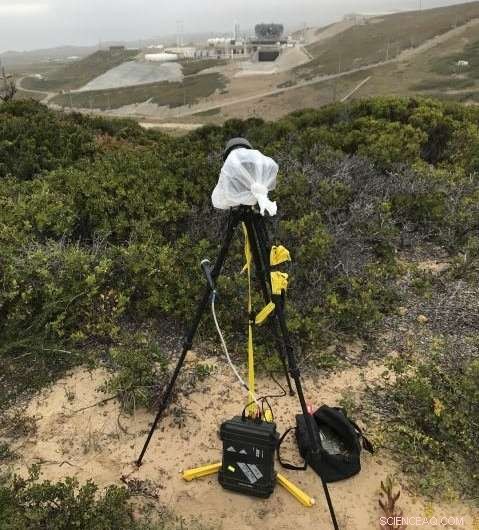 The Truth Behind the Melting Camera in NASA s Rocket Launch