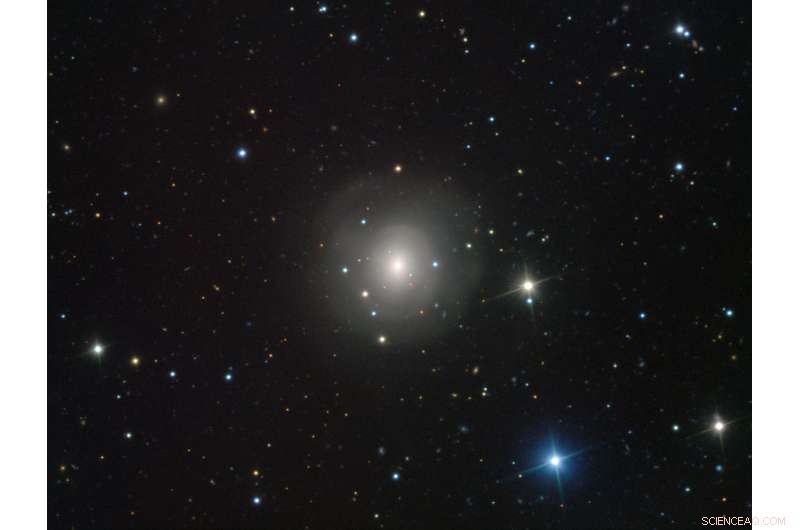 Cosmic Explosion Comes to Rest: Final Observations Confirmed