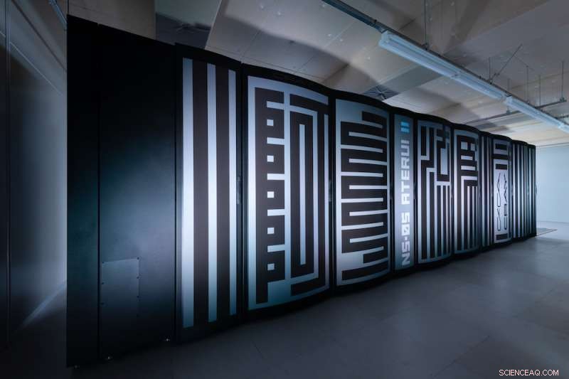 Next-Gen Supercomputers Transform Modern Astronomy