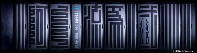 Next-Gen Supercomputers Transform Modern Astronomy