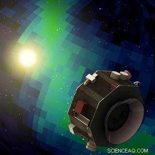 NASA Approves 2024 Mission to Probe Solar Wind Boundary in Outer Solar System