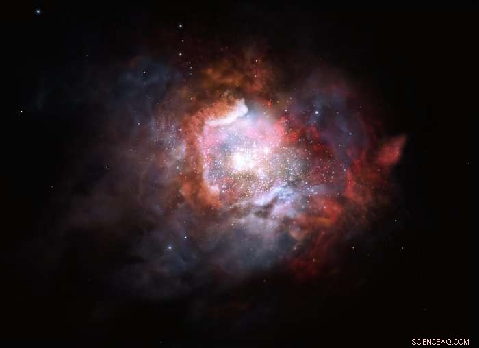 Chemical Signatures from Star Formation Reveal the Universe s Evolution