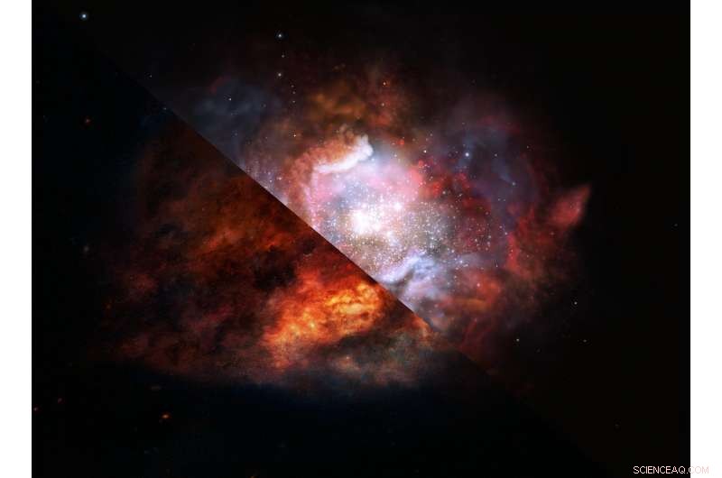 Chemical Signatures from Star Formation Reveal the Universe s Evolution