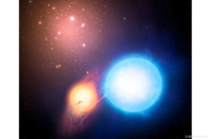 New Study Reveals Globular Clusters May Be Up to 4 Billion Years Younger Than Estimated