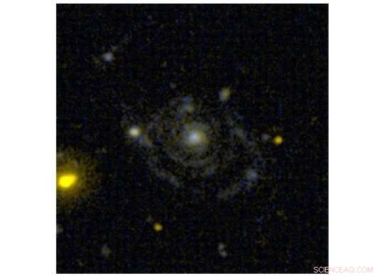 Imaging Outflows from Supermassive Black Hole Nuclei in Galaxies