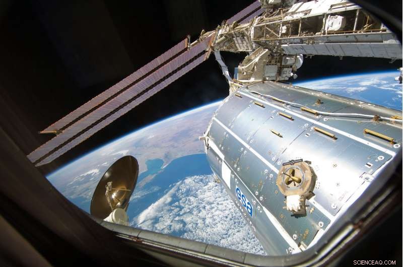 ICE Cubes: Launching a Commercial Platform for Space Experiments on the ISS