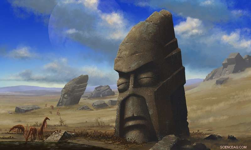 Can Civilizations Survive Climate Change? A Scientific Look at the Alien Apocalypse