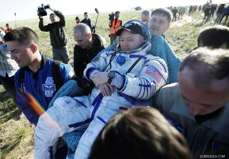 NASA Chief Negotiates with Companies to Manage ISS Operations