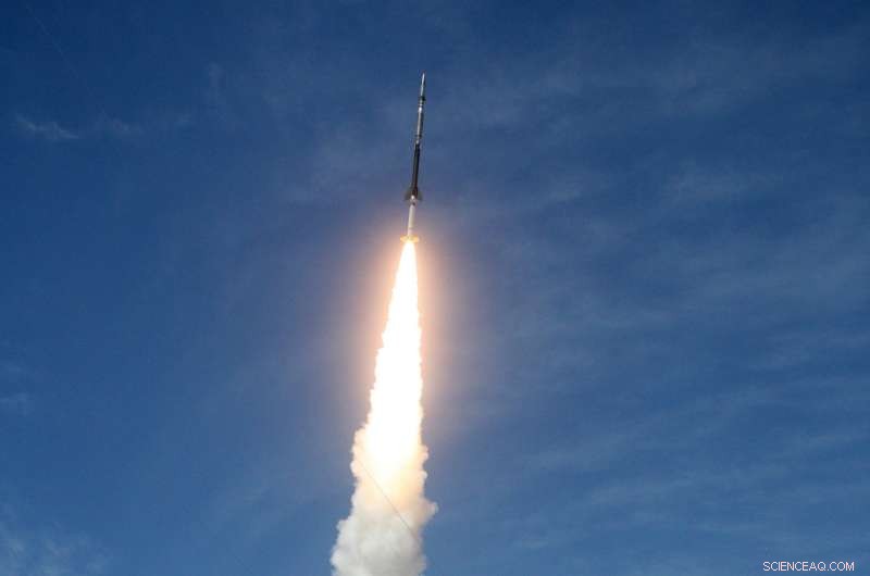 NASA’s Hi-C Instrument Launches to Capture the Sun’s Coronal Mysteries