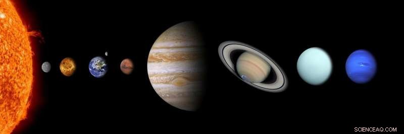 Collective Gravity, Not a Ninth Planet, Explains Detached Solar System Orbits