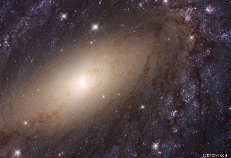 Data Gaps Threaten Accurate Insight into Cosmic Expansion