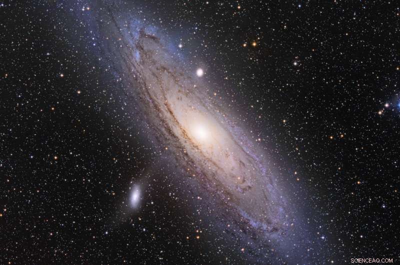 Measuring the Mass of a Galaxy: How We Weigh the Milky Way