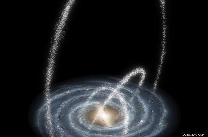 Measuring the Mass of a Galaxy: How We Weigh the Milky Way