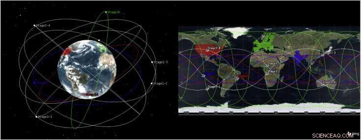 Study Reveals Profit-Optimizing Strategies for Broadband Satellite Constellations