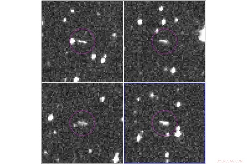 How Scientists Detect Tiny Asteroids in Space