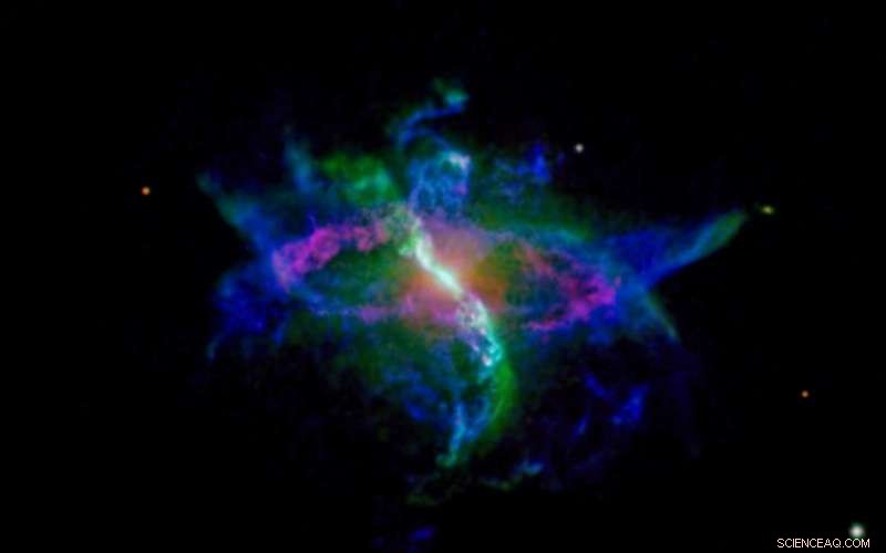 20 Years of Watching R Aquarii: Insights from the R Aquarii Nebula