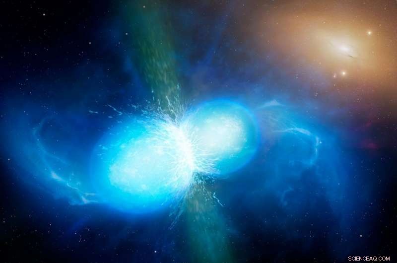 Neutron Stars Reveal Secrets of Quark Matter