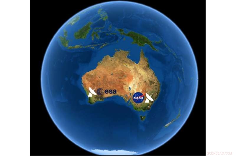 Australia’s Strategic Role in Global Space Missions – Turning the Advantage into National Growth