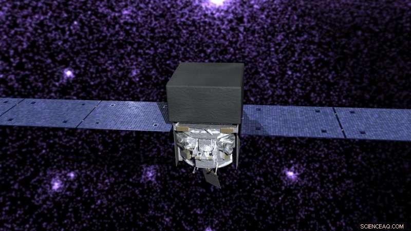 Fermi Gamma‑ray Space Telescope Marks a Decade of Breakthrough Discoveries