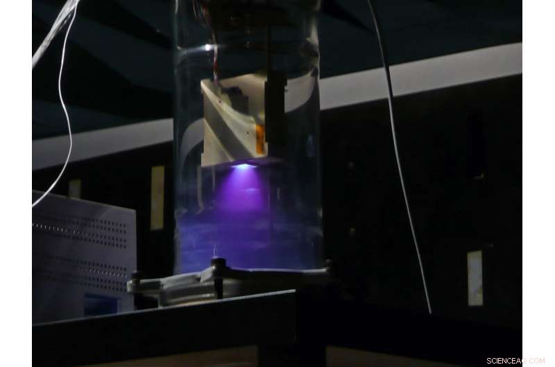 CubeSat Micro-Pulsed Plasma Thruster – Advanced Propulsion Demo