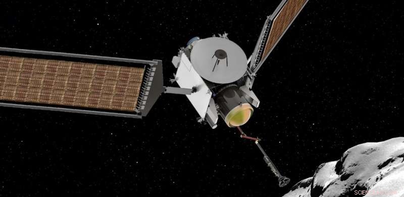 CAESAR Mission: Proposed Sample‑Return Expedition to Comet 67P/Churyumov–Gerasimenko