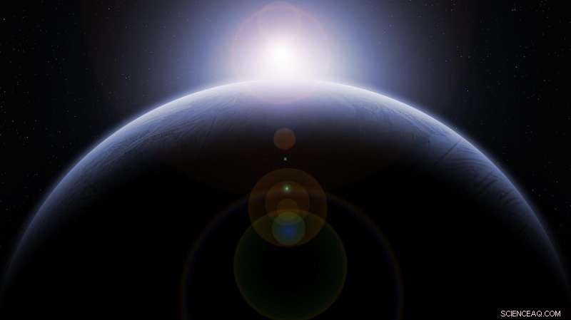 White House Launches Initiative to Tackle Satellite Clutter in Space