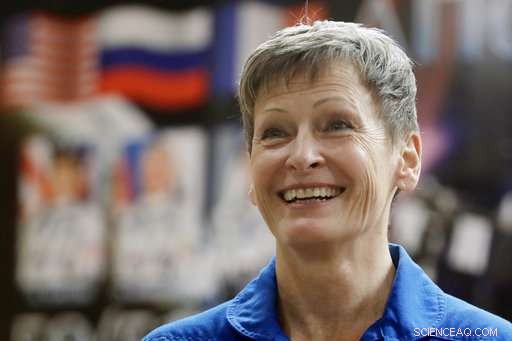 NASA Astronaut Peggy Whitson Retires, Leaving Record-Breaking Legacy