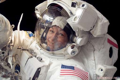 NASA Astronaut Peggy Whitson Retires, Leaving Record-Breaking Legacy
