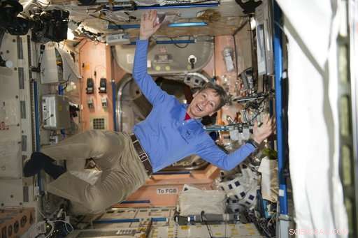 NASA Astronaut Peggy Whitson Retires, Leaving Record-Breaking Legacy