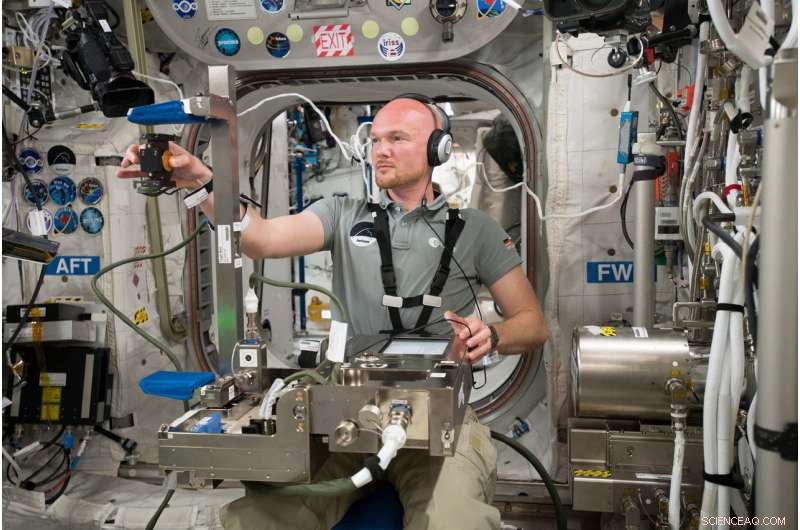 Exploring Gravity: The Advanced Space Laboratory