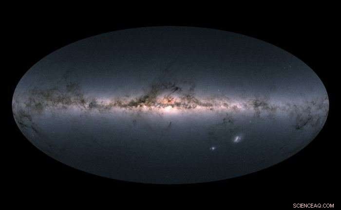 New Model Suggests Humanity May Be the Sole Advanced Civilization in the Observable Universe