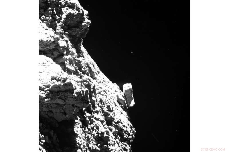 Rosetta Image Archive Complete: New Insights into Comet 67P and Philae
