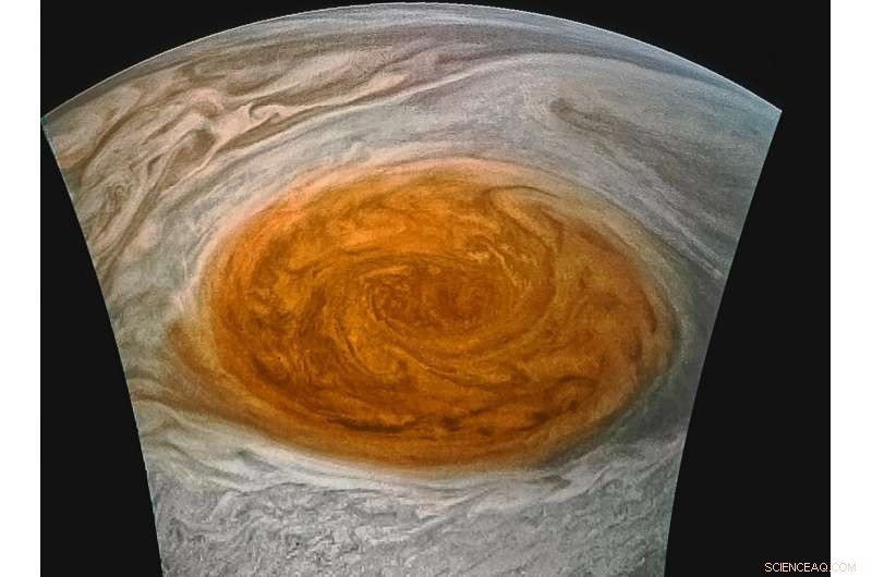 NASA’s James Webb Space Telescope Set to Observe Jupiter’s Great Red Spot