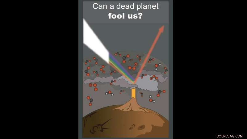 NASA Explores: Can We Identify Life When We Observe It?