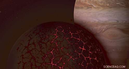 Rapid Mars Surface Hardening Enhances Life Potential, New Study Reveals