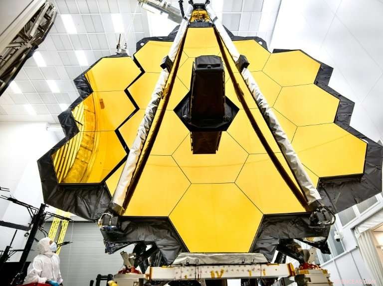 NASA Announces New Delay for James Webb Space Telescope Launch