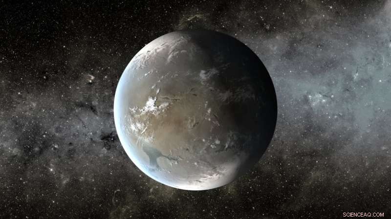 New Georgia Tech Study Confirms Earth-Like Traits of Distant Exoplanet