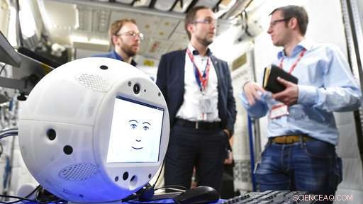 AI-Driven Robot Poised to Advance Space Exploration