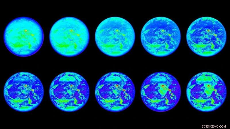 NASA Leverages Earth as a Laboratory to Study Distant Worlds