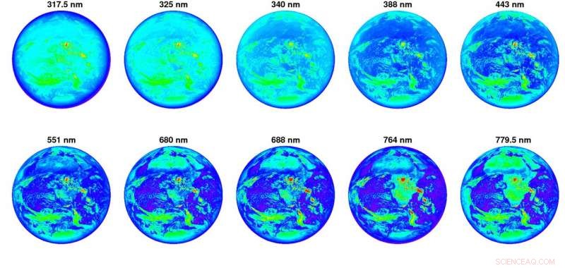 NASA Leverages Earth as a Laboratory to Study Distant Worlds
