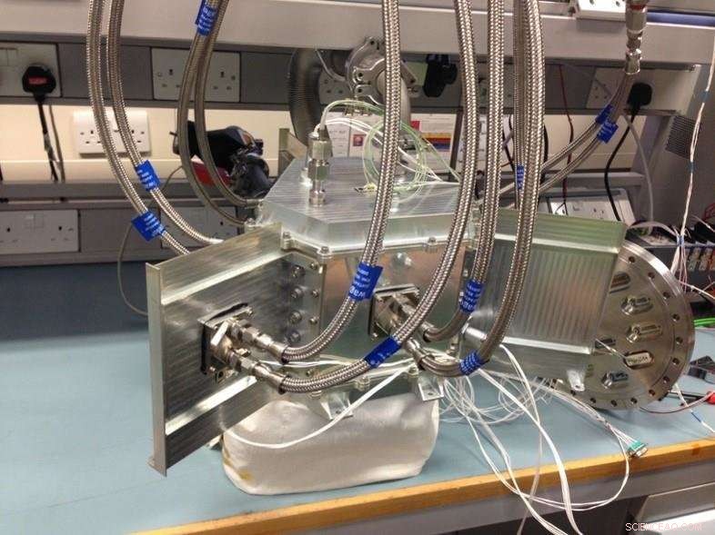 Revolutionizing Space Exploration with Advanced Power Solutions