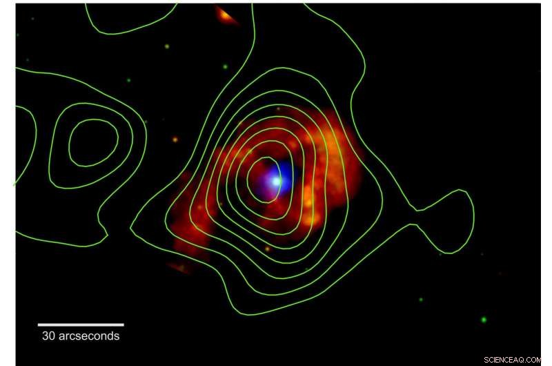 NuSTAR Confirms Eta Carinae as a Powerful Cosmic Ray Accelerator