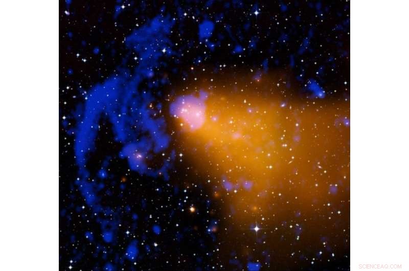 New Suzaku X‑ray Study Reveals Secrets of Abell 3376’s Merging Cluster and Radio Relics