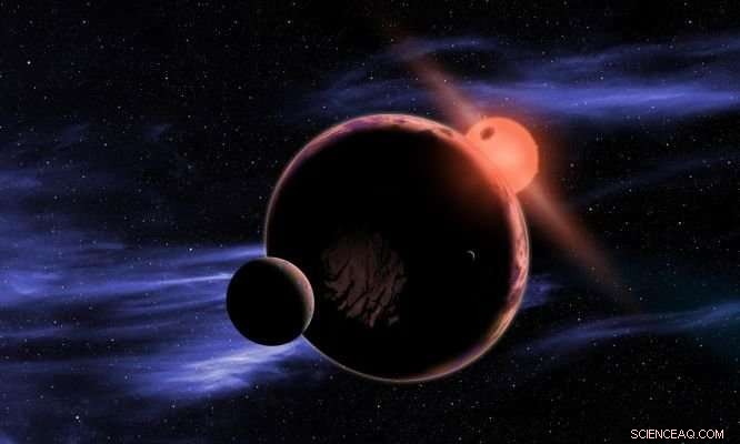 Exploring Moons for Alien Life: Where to Look